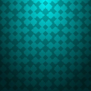 Çizgili mavi degrade soyut geometrik desen dokulu