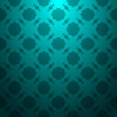 Çizgili mavi degrade renkler dokulu, soyut geometrik desen arka plan