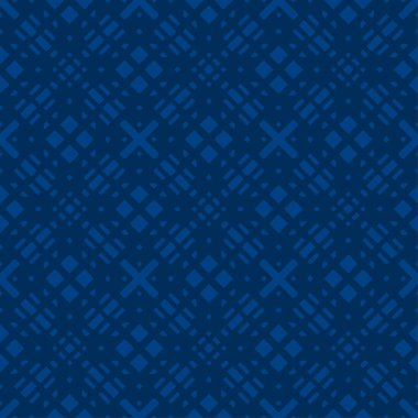 Çizgili mavi arka plan, geometrik seamless modeli dokulu