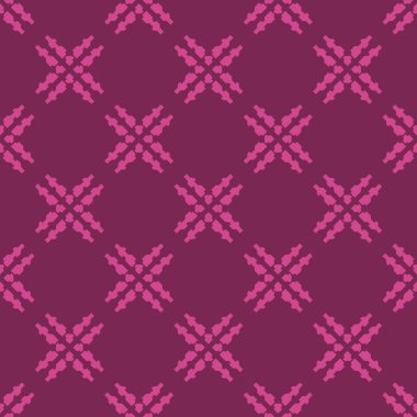 Pembe soyut seamless modeli 