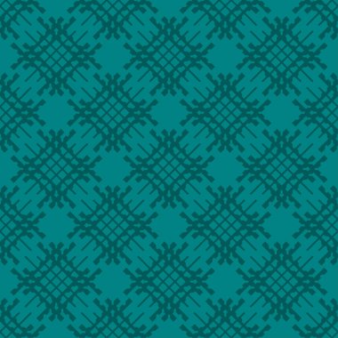 Çizgili mavi arka plan, geometrik seamless modeli dokulu