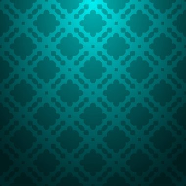 Çizgili mavi degrade soyut geometrik desen dokulu