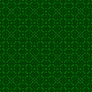 çizgili yeşil arka plan koyu arka plan üzerinde geometrik seamless modeli dokulu