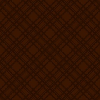 Çizgili kahverengi arka plan geometrik seamless modeli dokulu 