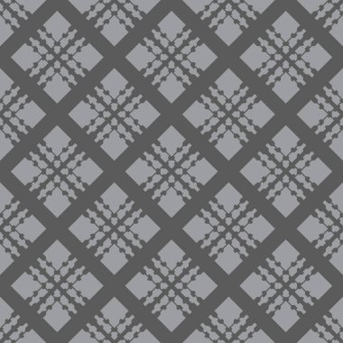 Çizgili gri arka plan geometrik seamless modeli dokulu