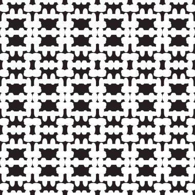 Soyut vektör arka plan, dokulu geometrik seamless modeli