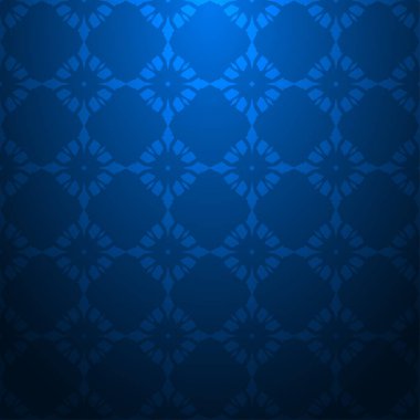 Çizgili mavi degrade renkler dokulu, soyut geometrik desen arka plan