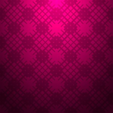 Çizgili kırmızı arka plan geometrik seamless modeli dokulu