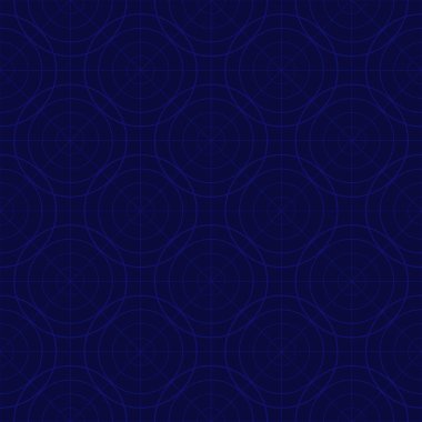 Çizgili mavi arka plan, geometrik seamless modeli dokulu