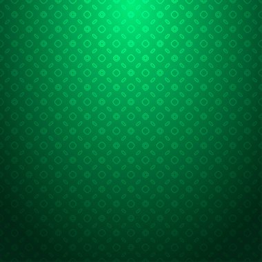 Çizgili yeşil degrade renkler dokulu, soyut geometrik desen arka plan