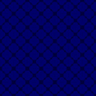 Donanma soyut geometrik seamless modeli koyu mavi zemin üzerine