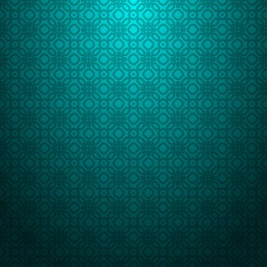 Çizgili mavi soyut geometrik desen degrade arka plan üzerinde dokulu