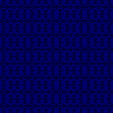 Donanma soyut geometrik seamless modeli koyu mavi zemin üzerine