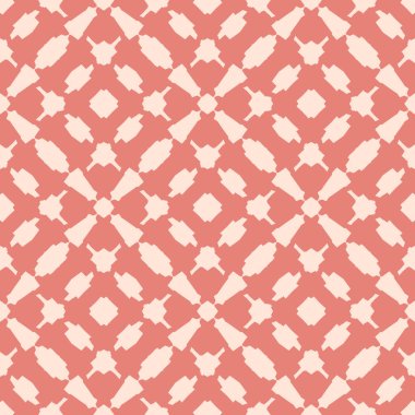 Pembe renk çizgili dokulu, soyut geometrik desen arka plan