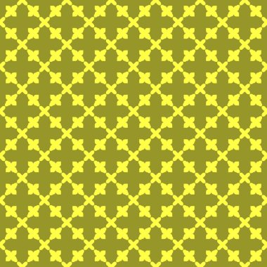 Sarı soyut geometrik desen, soyut geometrik desen arka plan