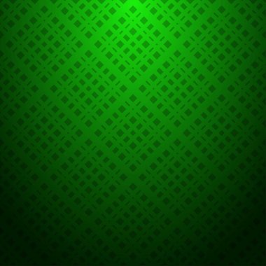 Çizgili yeşil arka plan geometrik seamless modeli dokulu