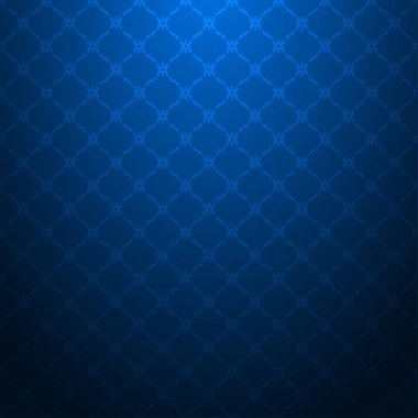 Çizgili mavi arka plan, geometrik seamless modeli dokulu