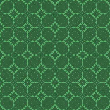 Çizgili yeşil arka plan geometrik seamless modeli dokulu