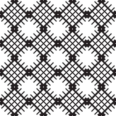 Geometrik soyut desen