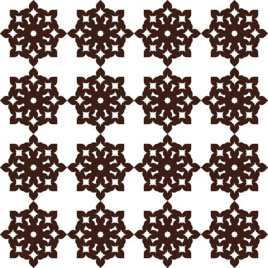 Geometrik soyut desen