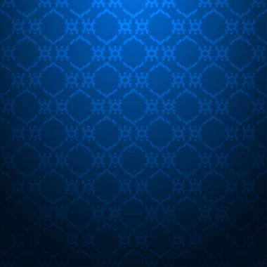 Çizgili mavi arka plan, geometrik seamless modeli dokulu