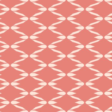 Pembe renk çizgili dokulu, soyut geometrik desen arka plan