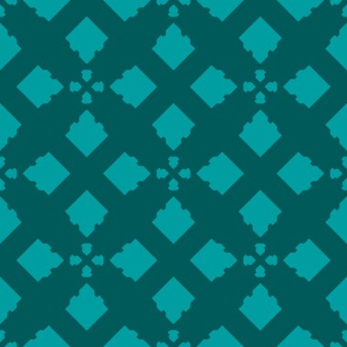 Çizgili mavi arka plan, geometrik seamless modeli dokulu