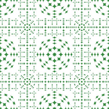 Geometrik soyut desen
