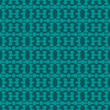 Çizgili mavi arka plan, geometrik seamless modeli dokulu