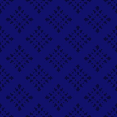 Çizgili mavi arka plan, geometrik seamless modeli dokulu