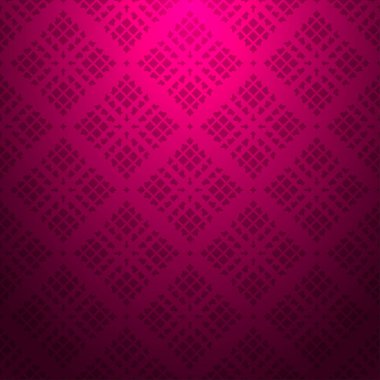 Çizgili kırmızı arka plan geometrik seamless modeli dokulu