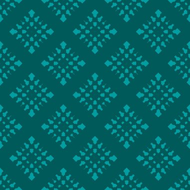 Çizgili mavi arka plan, geometrik seamless modeli dokulu