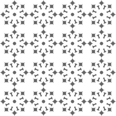 Geometrik soyut desen