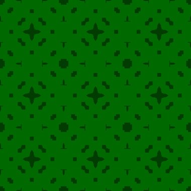 çizgili yeşil arka plan koyu arka plan üzerinde geometrik seamless modeli dokulu