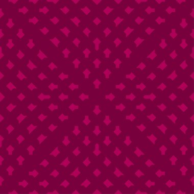 Çizgili kırmızı arka plan geometrik seamless modeli dokulu