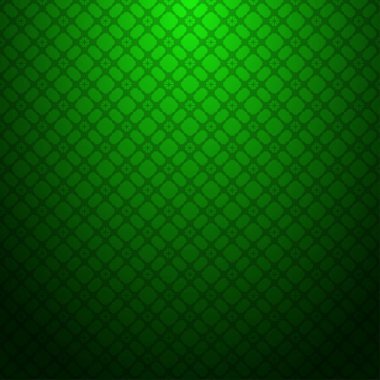 Çizgili yeşil degrade renkler dokulu, soyut geometrik desen arka plan