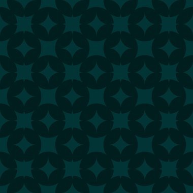 Geometrik soyut desen