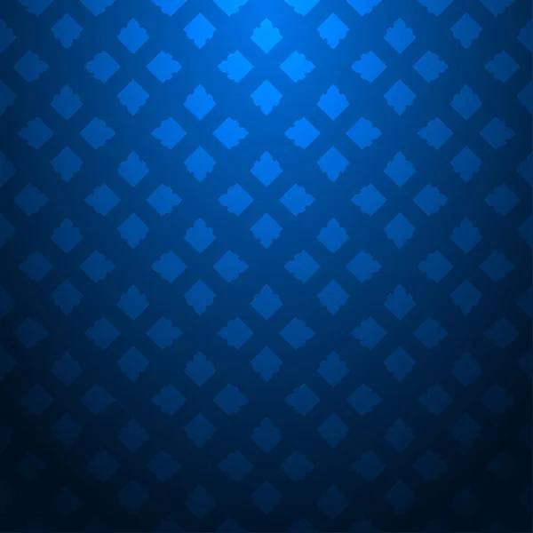 Modré Barvy Přechodu Pruhovanou Texturou Abstraktní Pozadí Geometrickým Vzorem — Stockový vektor