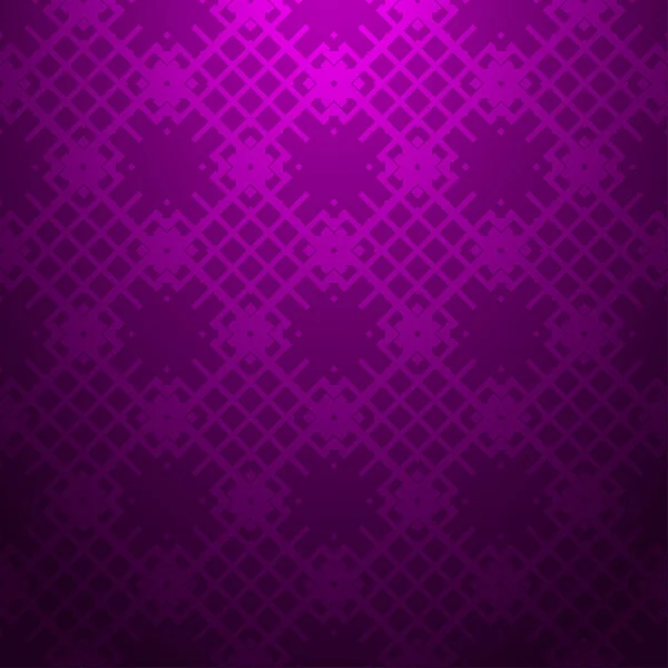 Purple Abstract Background Striped Textured Geometric Seamless Pattern — Stock Vector