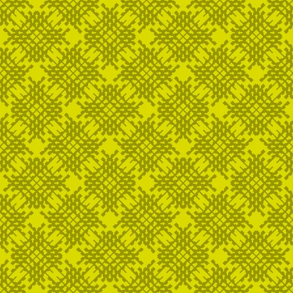 Pola Geometris Abstrak Kuning Latar Belakang Pola Geometris Abstrak - Stok Vektor