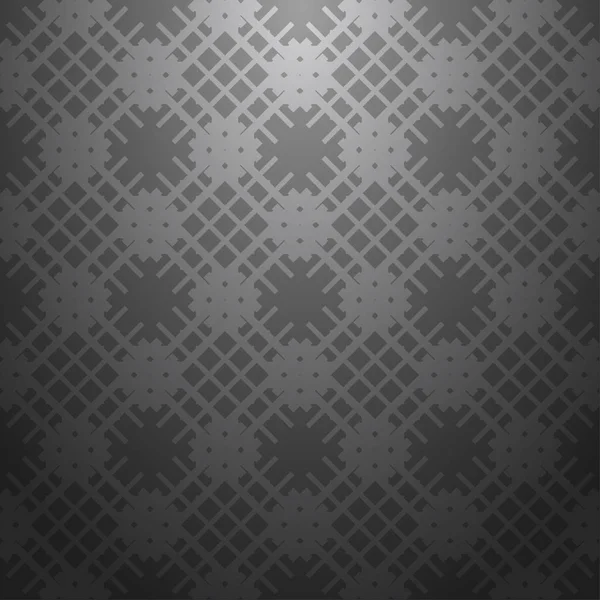 条纹的灰色抽象背景纹理无缝的几何图案 — 图库矢量图片