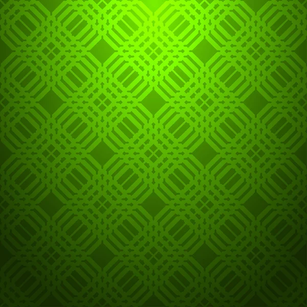 Kalk Abstract Patroon Groene Achtergrond Gestreepte Textuur Geometrische Naadloze Patroon — Stockvector