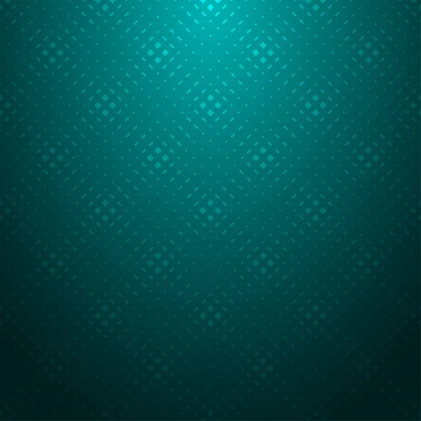 Fond Abstrait Cyan Motif Géométrique Sans Couture Rayé Texturé — Image vectorielle