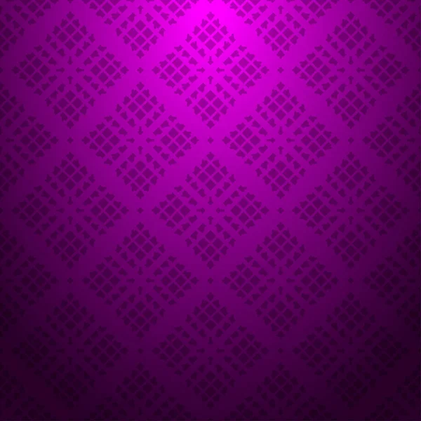 Fond Abstrait Violet Motif Géométrique Sans Couture Rayé Texturé — Image vectorielle