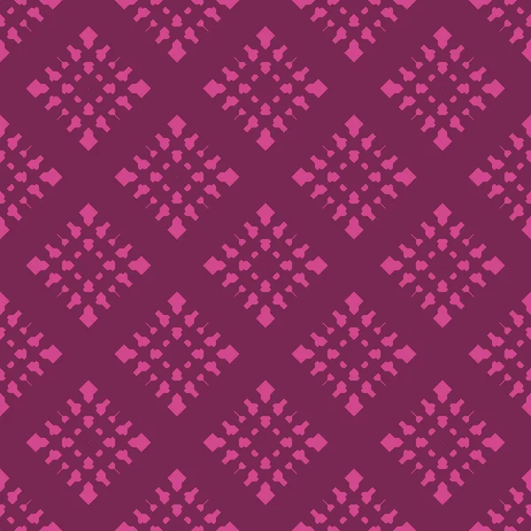 Patrón Sin Costura Abstracto Magenta — Vector de stock