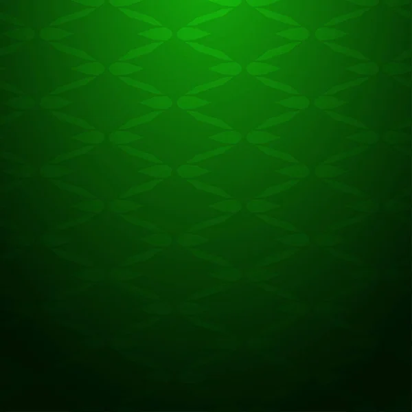 Green Abstract Seamless Textured Geometric Pattern Gradient Background — Stock Vector