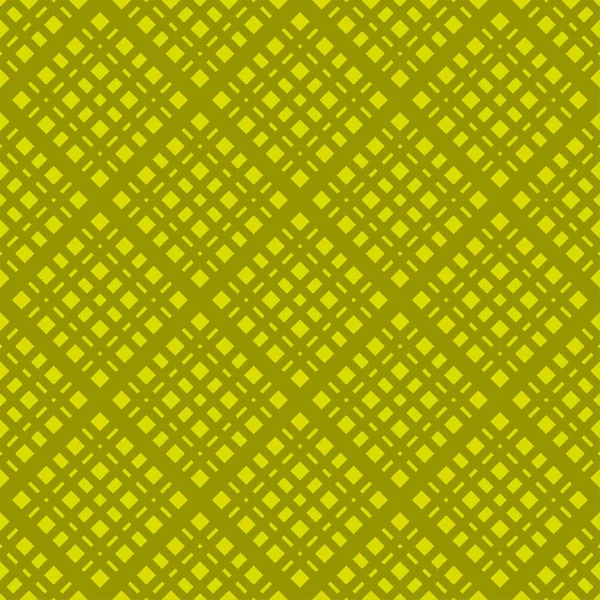 Giallo Modello Geometrico Astratto Astratto Sfondo Modello Geometrico — Vettoriale Stock