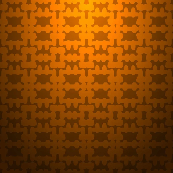 Gradiente Naranja Colores Rayado Texturizado Fondo Abstracto Patrón Geométrico — Vector de stock