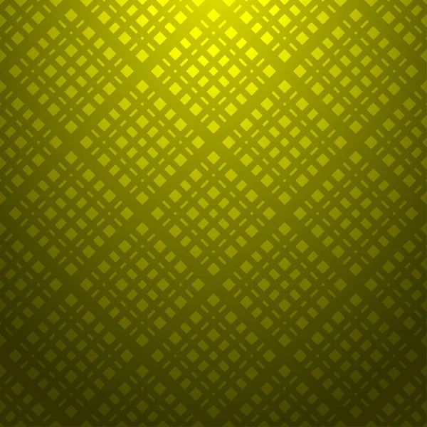 Fundo Abstrato Amarelo Padrão Sem Emenda Geométrico Texturizado Listrado — Vetor de Stock