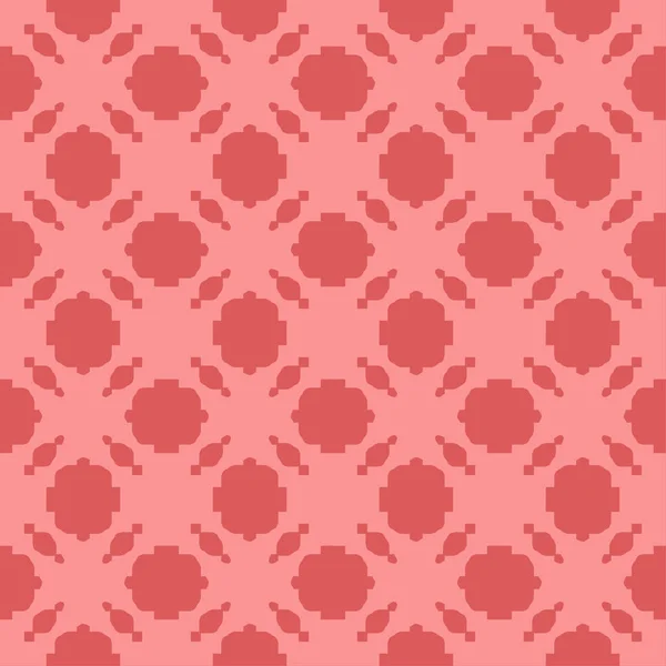 Color Rosa Rayado Texturizado Fondo Patrón Geométrico Abstracto — Vector de stock